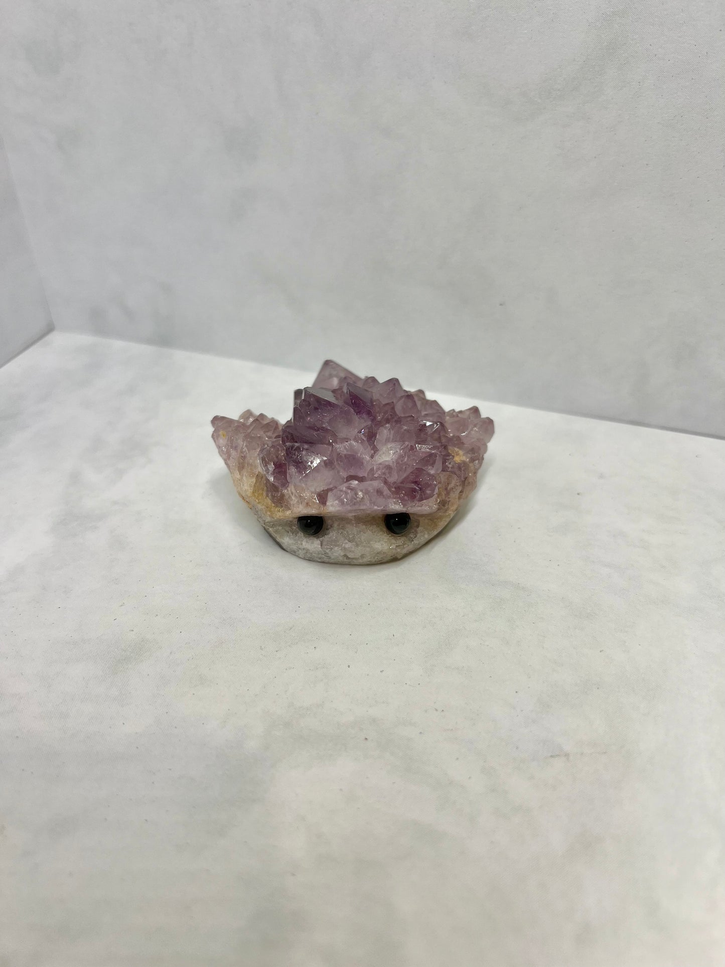 Amethyst Hedgehog Buddy